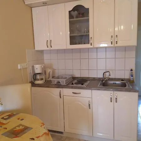 Ildiko Appertements Apartment Zalakaros