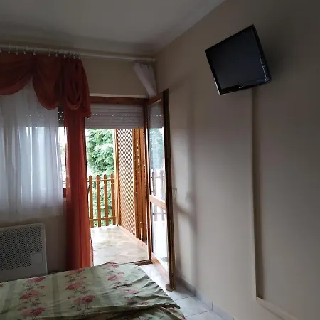 Ildiko Appertements Apartment