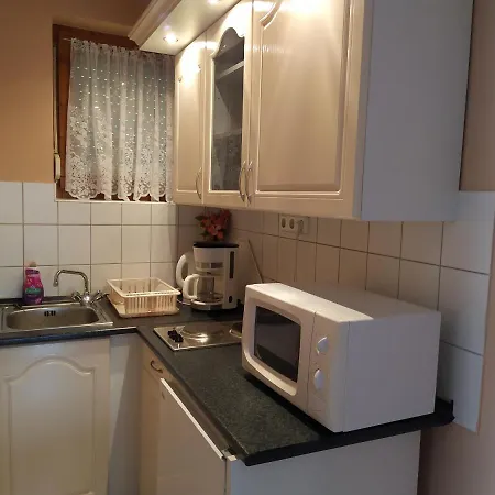 Apartment Ildiko Appertements *