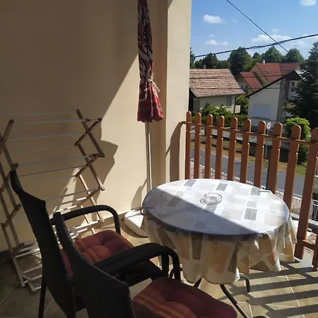 Ildiko Appertements * Zalakaros