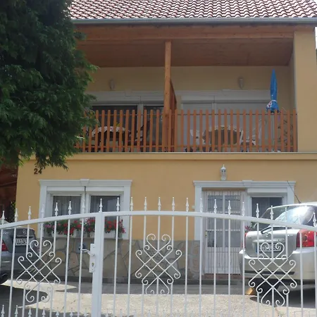 Apartment Ildiko Appertements Zalakaros