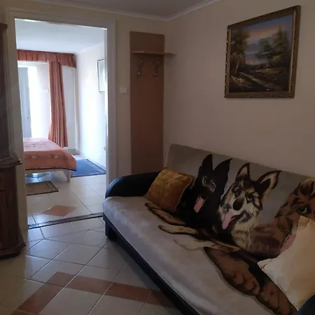 Ildiko Appertements Appartement *