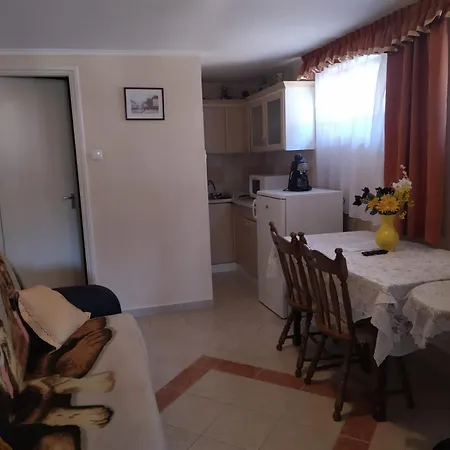 Ildiko Appertements Appartement Zalakaros