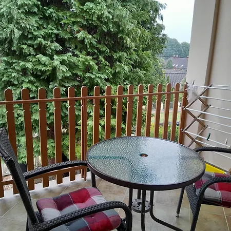 Apartment Ildiko Appertements *