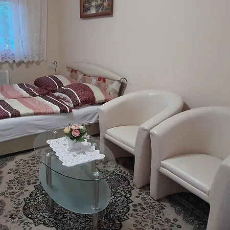 Ildiko Appertements Appartement *