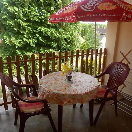 Apartment Ildiko Appertements *