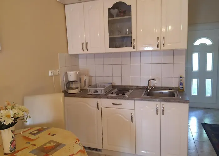 Ildiko Appertements Apartamento Zalakaros