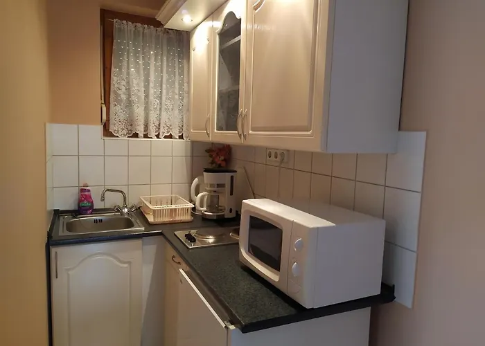 Apartmán Ildiko Appertements *