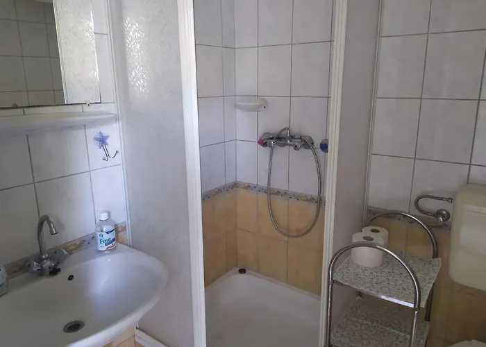 Apartmán Ildiko Appertements Zalakaros
