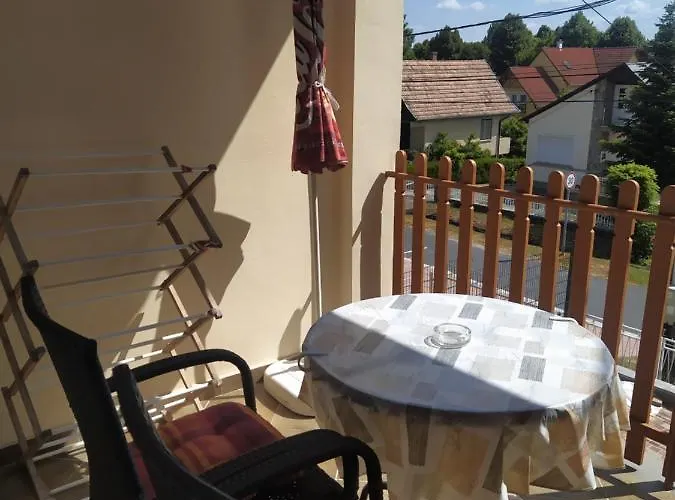 Ildiko Appertements * Zalakaros