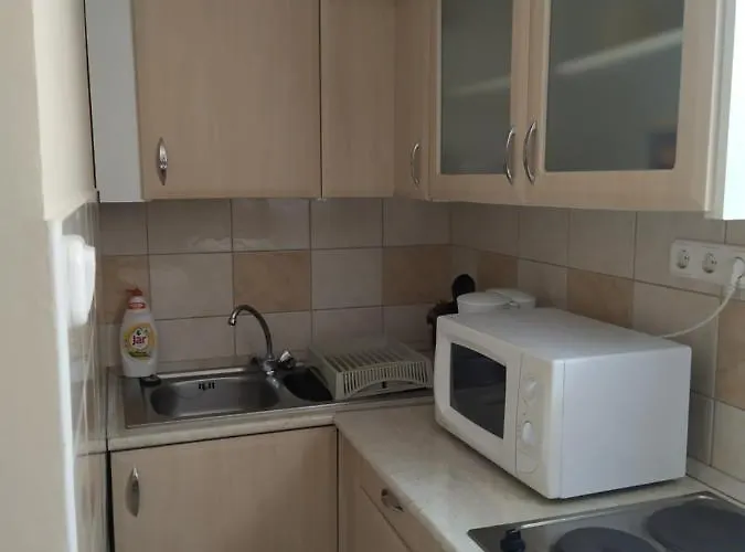 Ildiko Appertements Apartmán