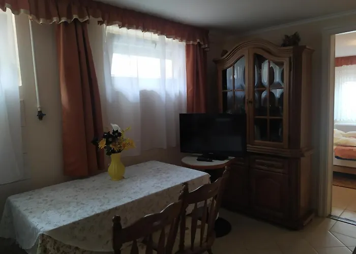 Ildiko Appertements *