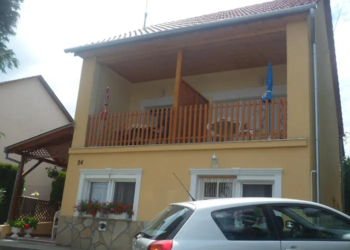 Ildiko Appertements Zalakaros