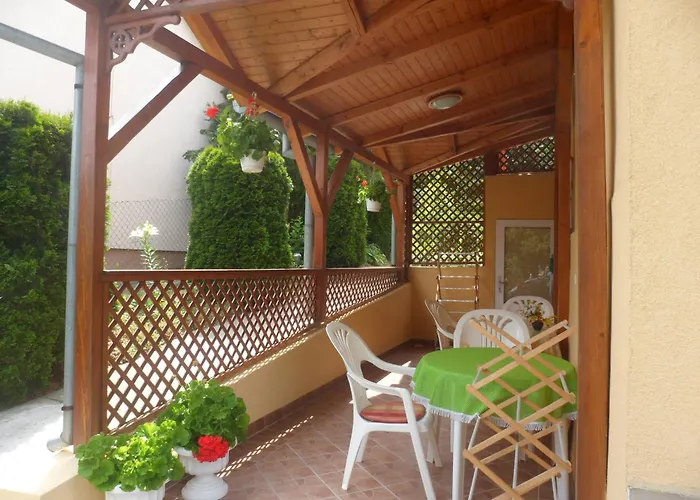 Ildiko Appertements Zalakaros