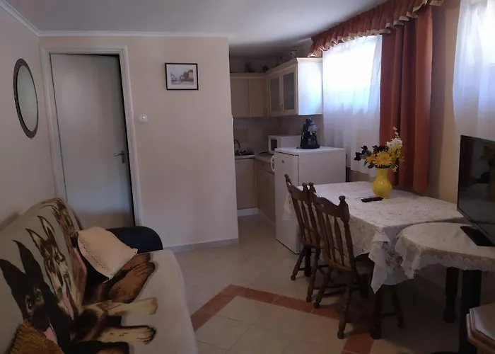 Ildiko Appertements Apartamento Zalakaros