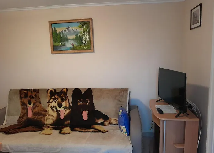 Ildiko Appertements * Zalakaros