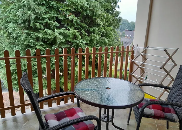 Apartmán Ildiko Appertements *