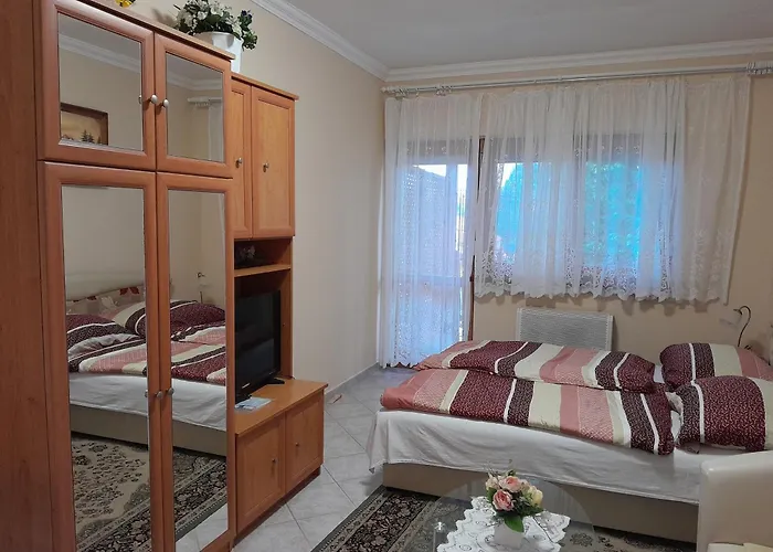 Ildiko Appertements * Zalakaros