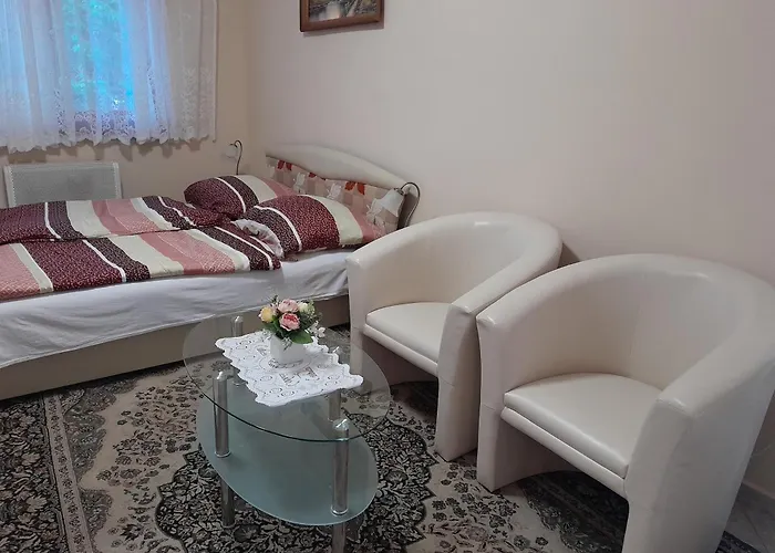 Ildiko Appertements Apartment *